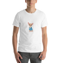 Load image into Gallery viewer, Chihuahua pattern, trust me i'm a nurse Unisex T-Shirt