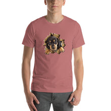 Load image into Gallery viewer, cute Beagle pocket Unisex T-Shirt